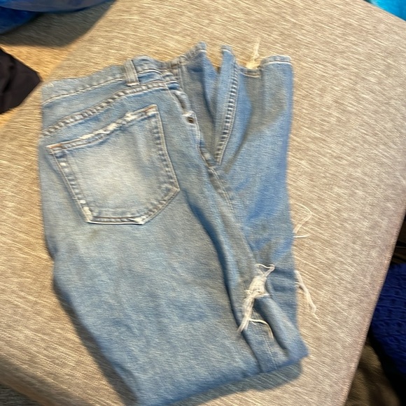 Reformation Julia High Cigarette Jean - Picture 12 of 16